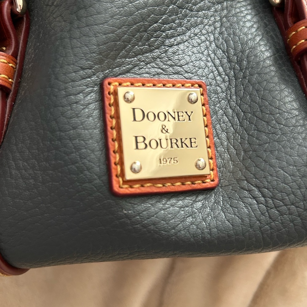 Dooney and Bourke Bristol satchel - Picture 10 of 12